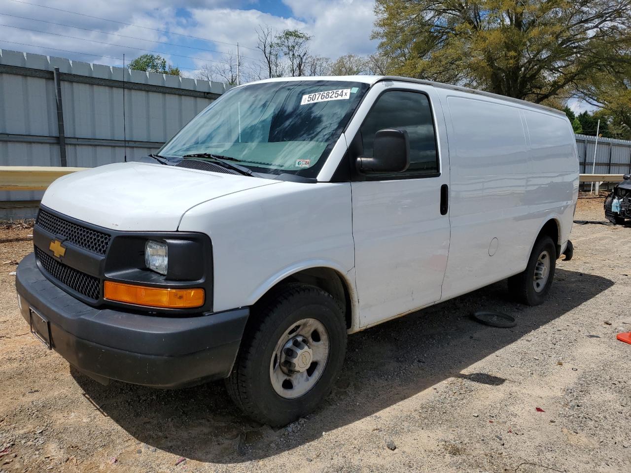 Chevrolet Express (2011)