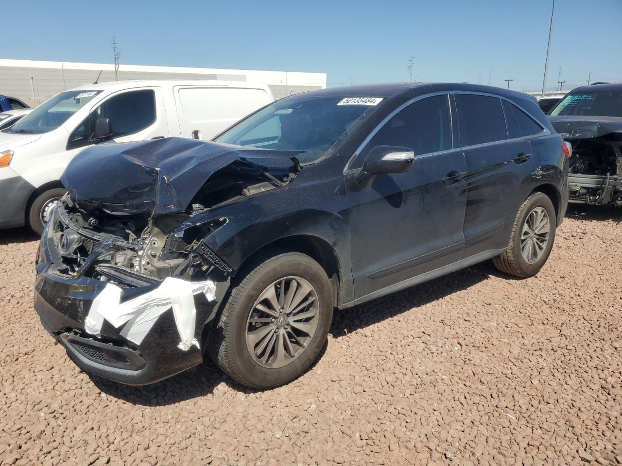 Acura Rdx (2016)