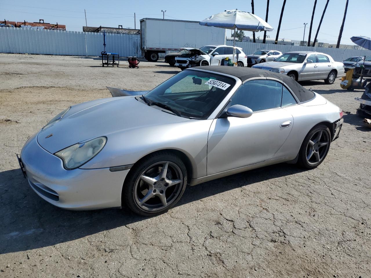 Porsche 911 (2003)
