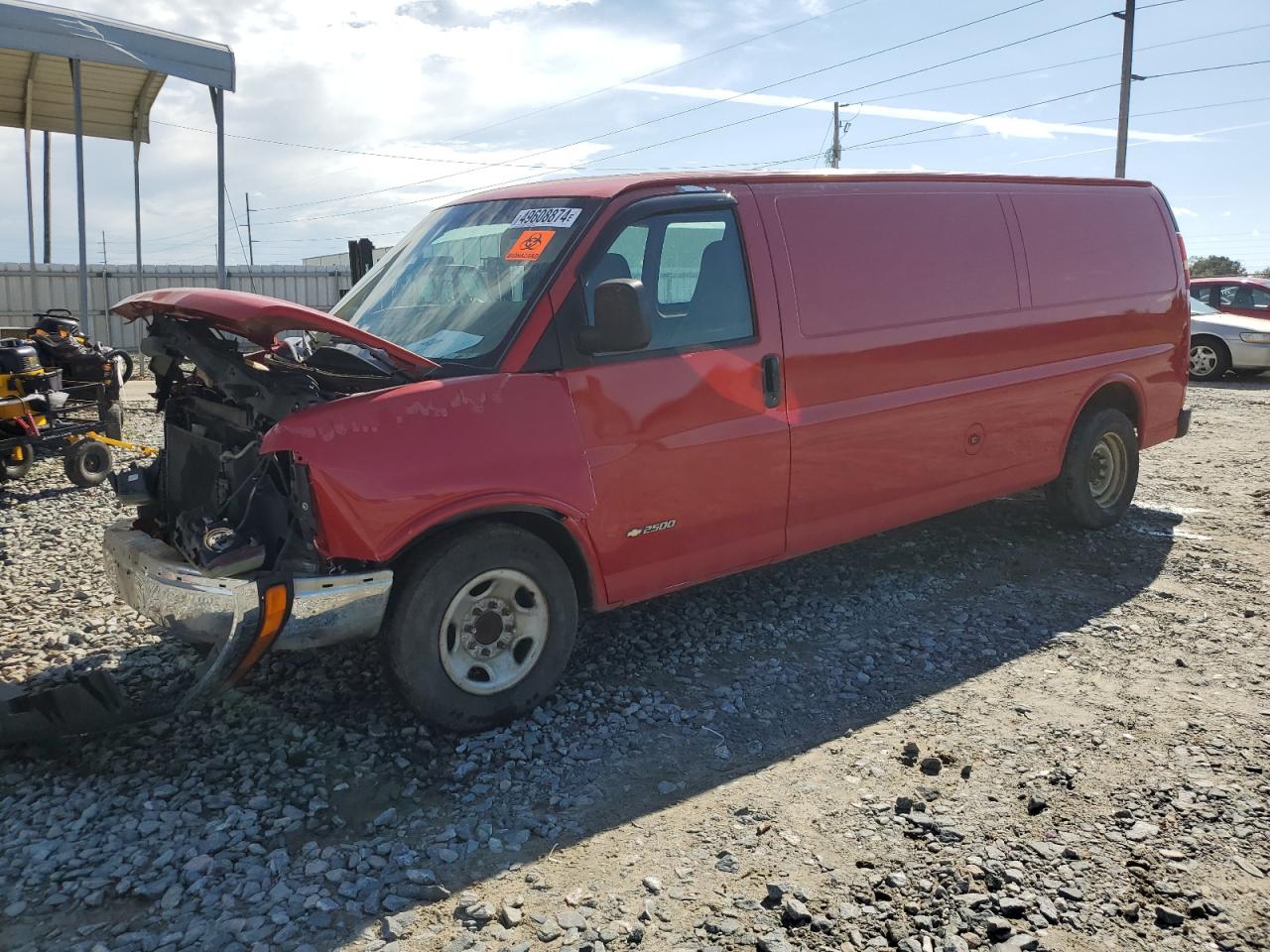 Chevrolet Express (2005)
