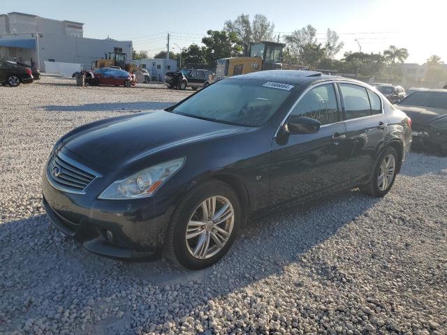 Infiniti Q40 (2015)