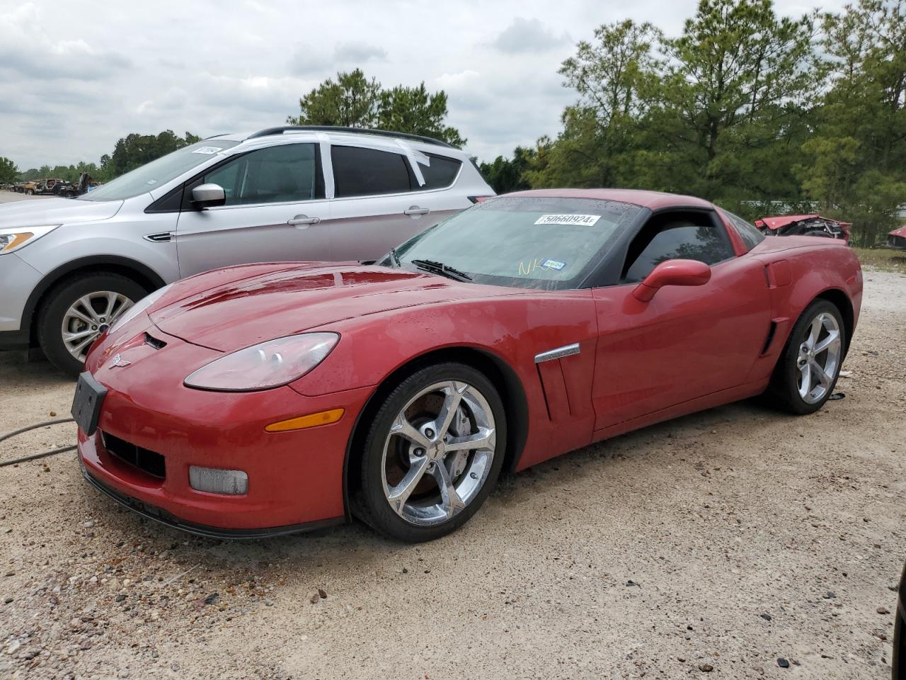 Chevrolet Corvette (2013)