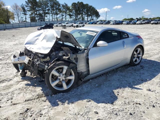 Nissan 350z (2008)