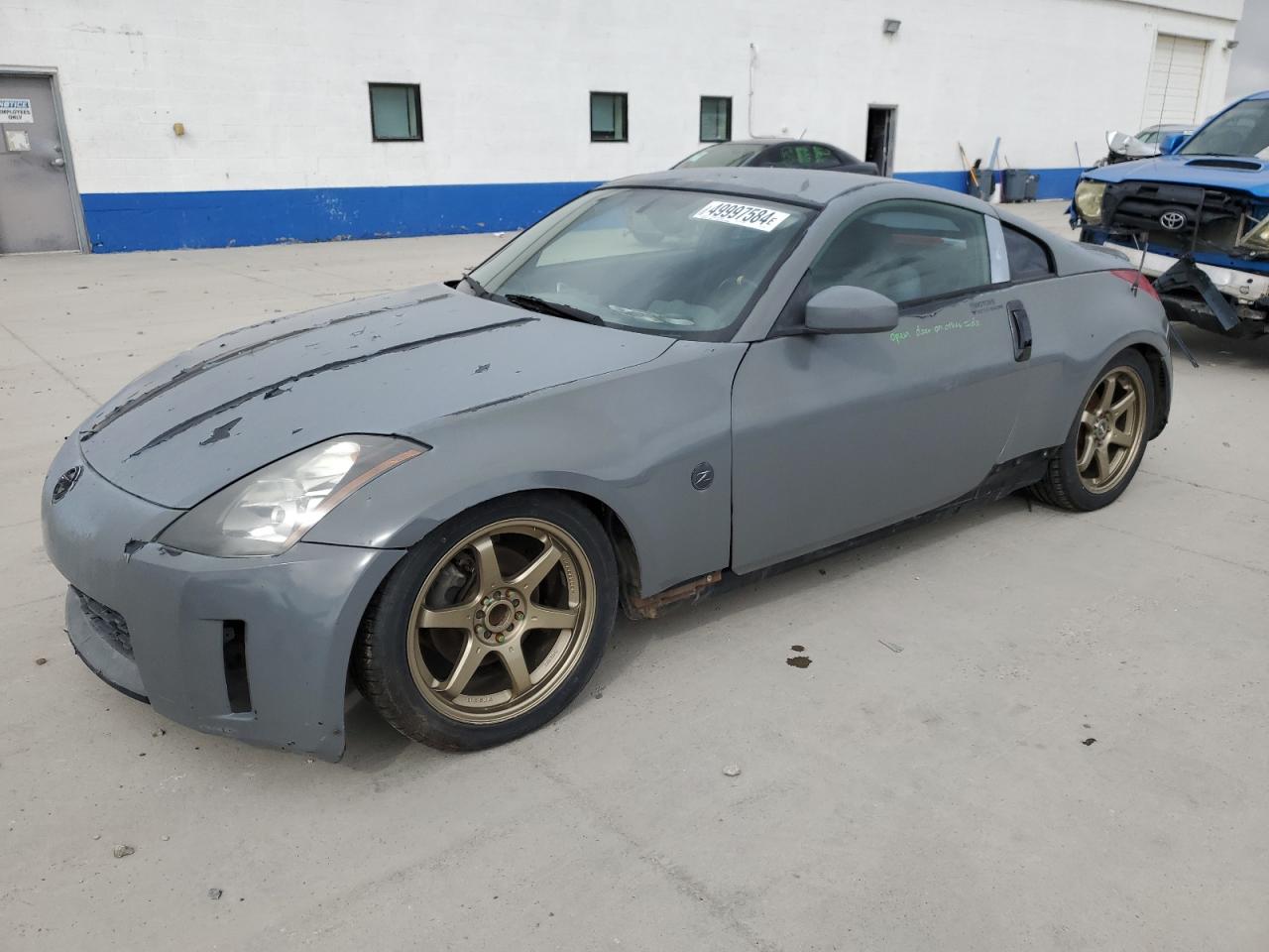 Nissan 350z (2003)