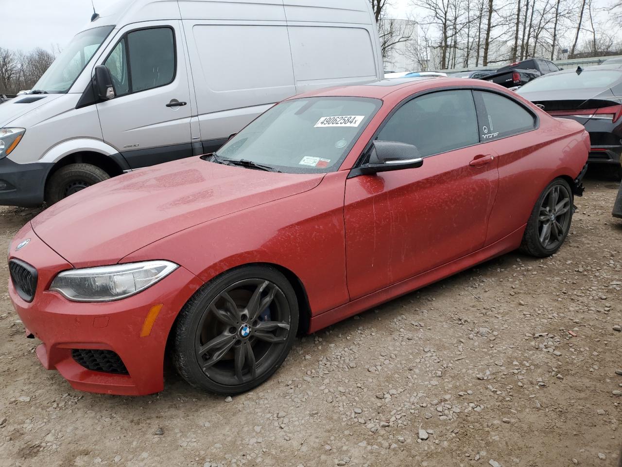 Bmw M2 (2015)