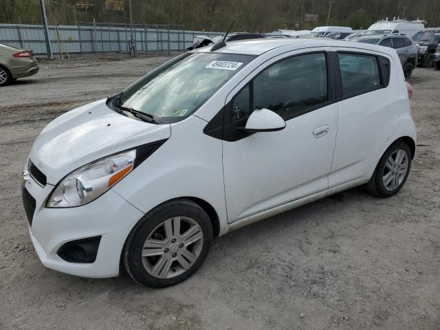 Chevrolet Spark (2015)