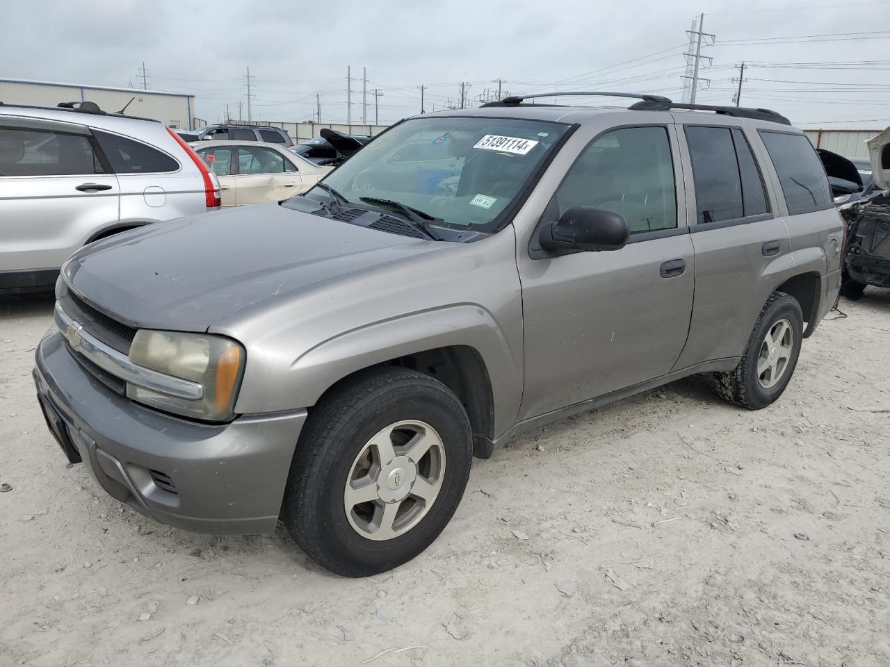 Chevrolet Trailblazer (2006)
