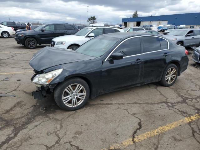 Infiniti G37 (2012)