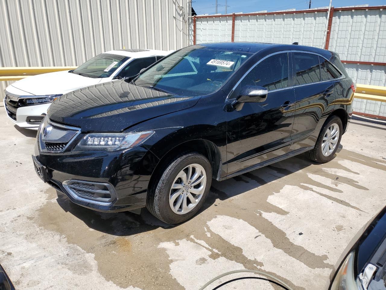 Acura Rdx (2016)