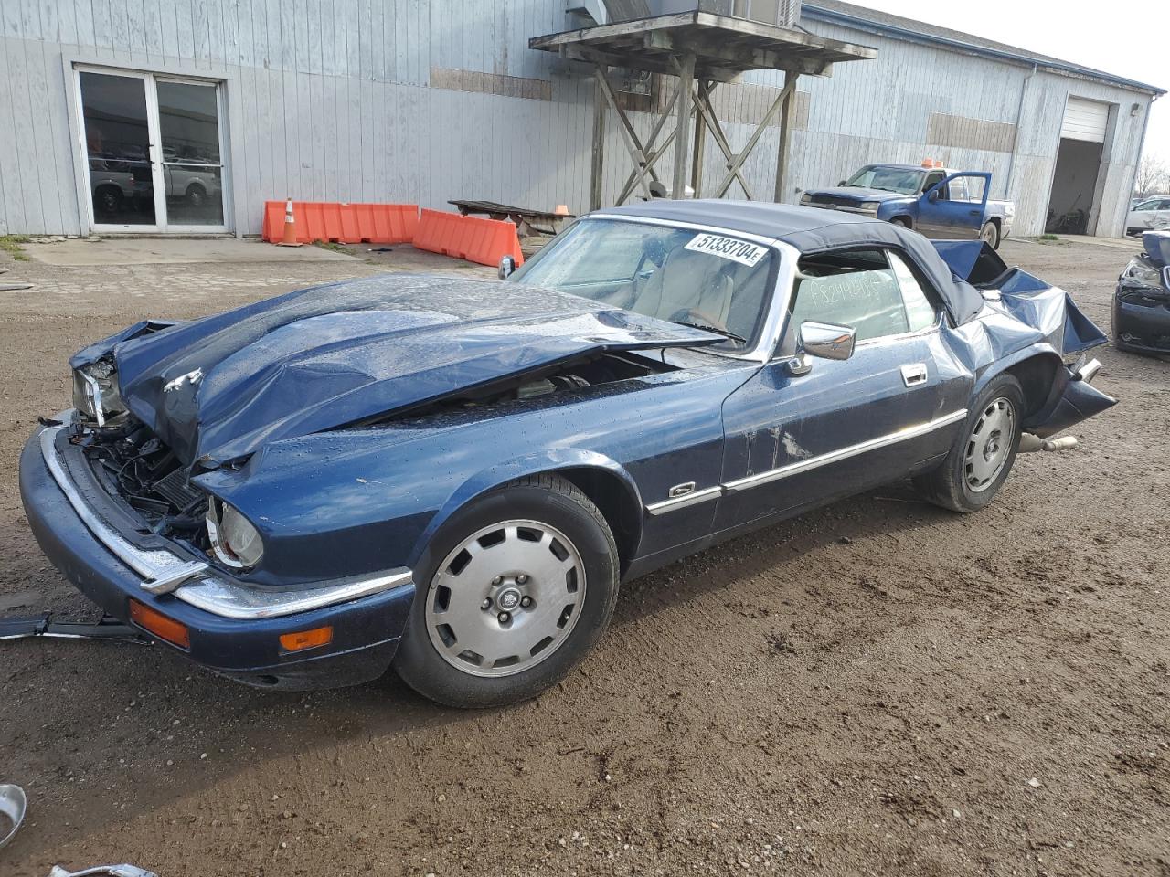 Jaguar Xjs (1996)
