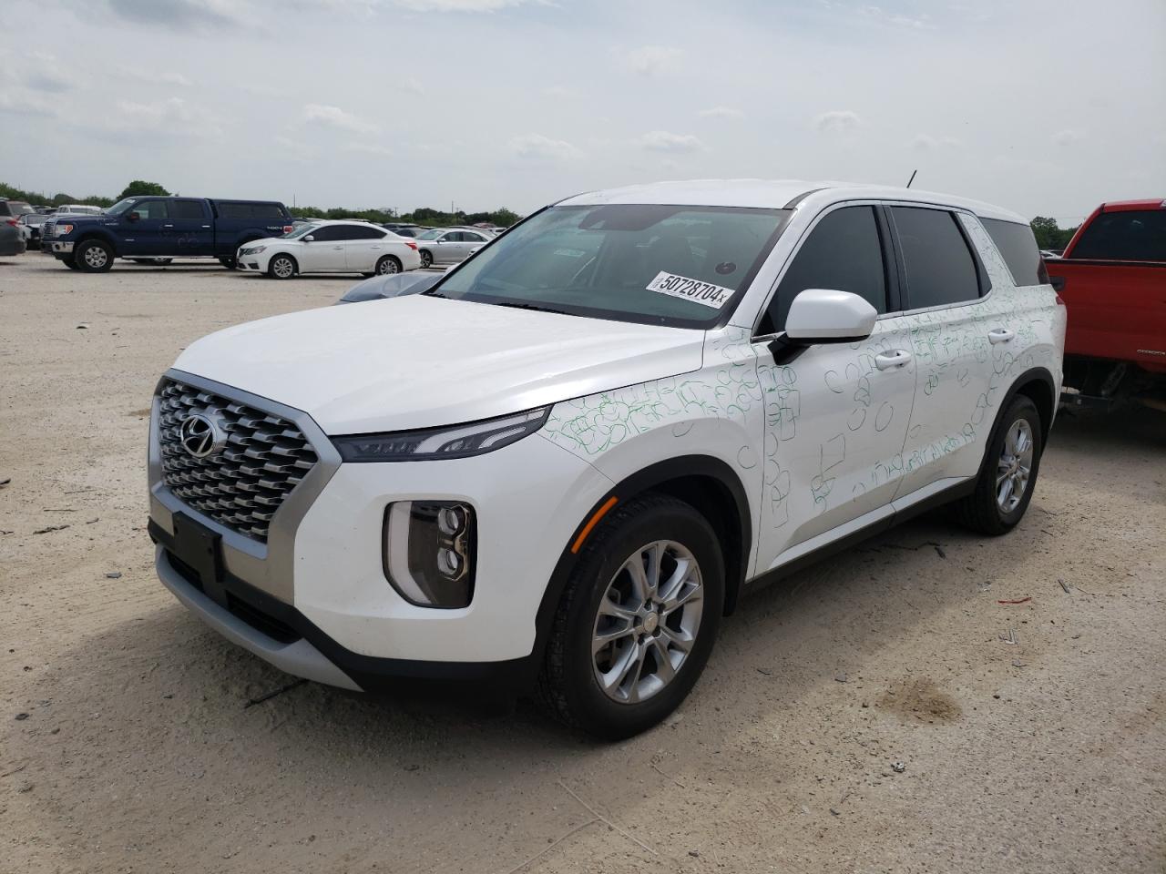 Hyundai Palisade (2021)