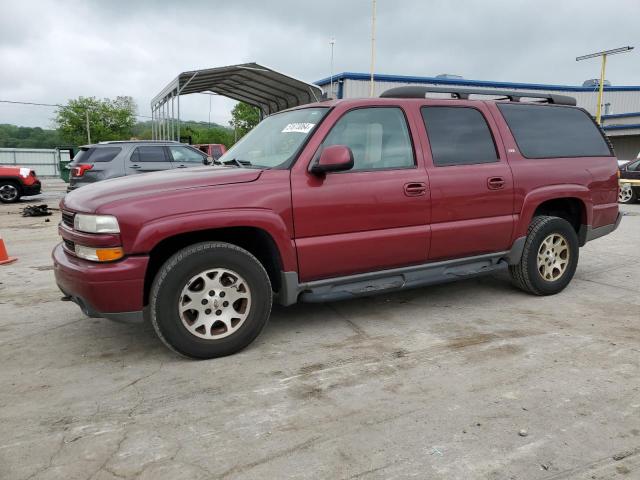Chevrolet Suburban (2006)