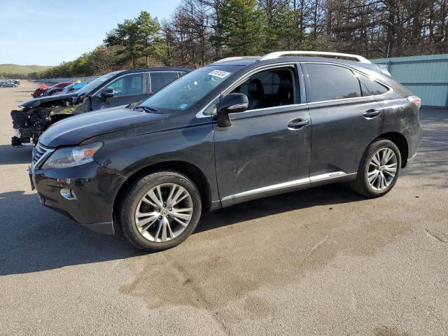 Lexus Rx450 (2013)