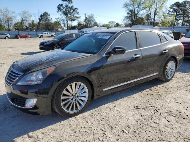 Hyundai Equus (2014)