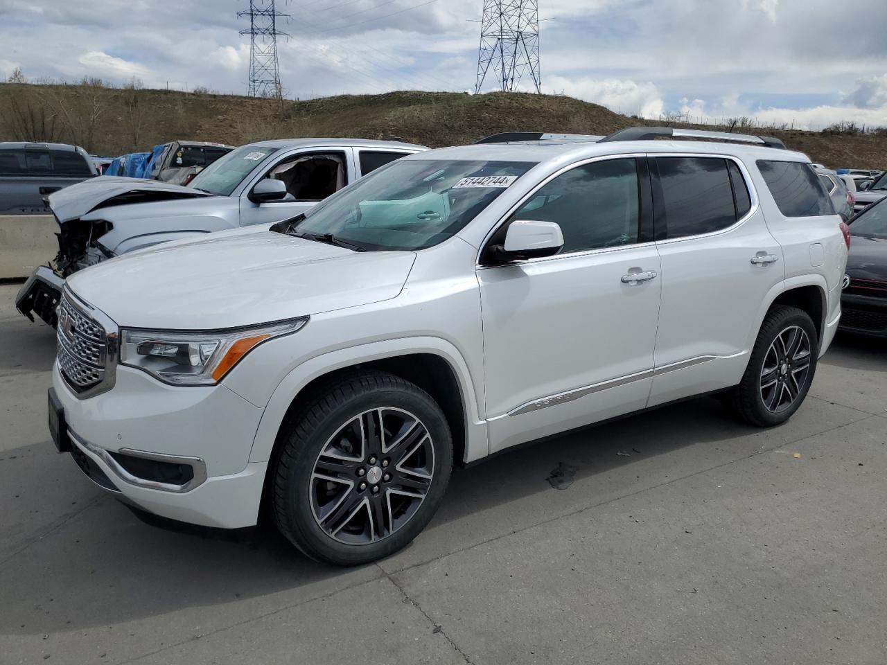 Gmc Acadia (2018)