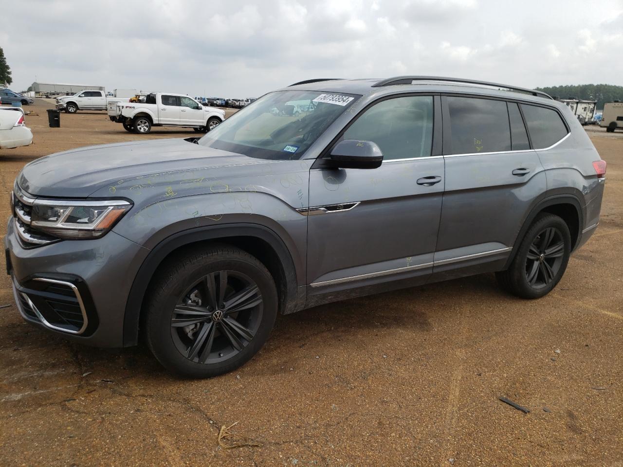 Volkswagen Atlas (2021)