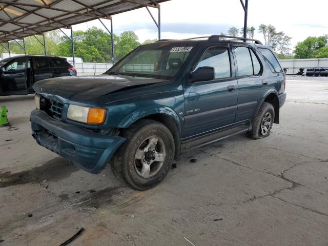 Isuzu Rodeo (1998)