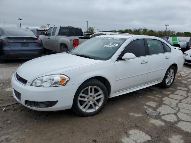 Chevrolet Impala (2014)