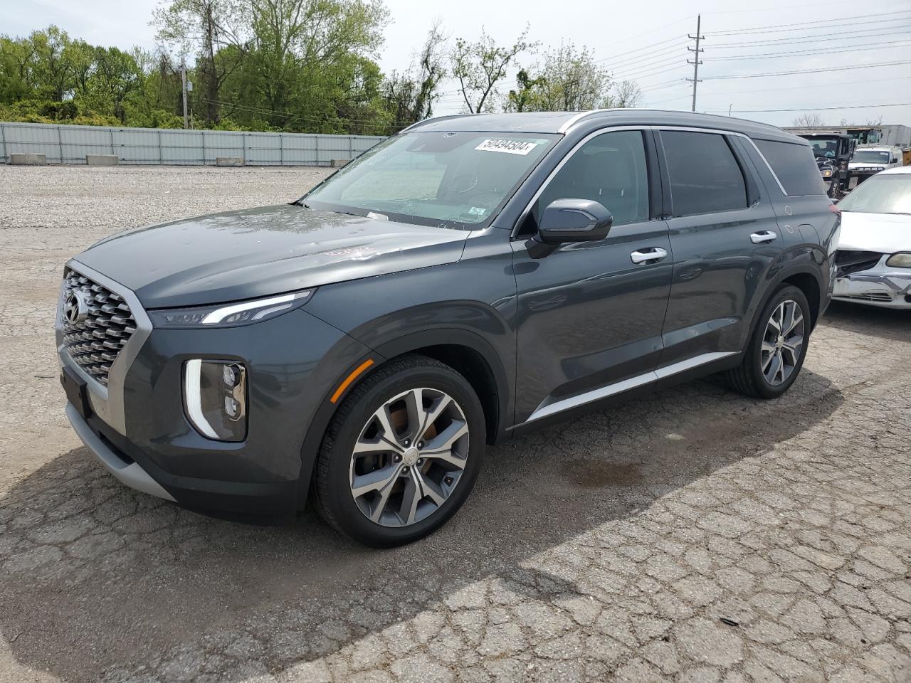 Hyundai Palisade (2021)