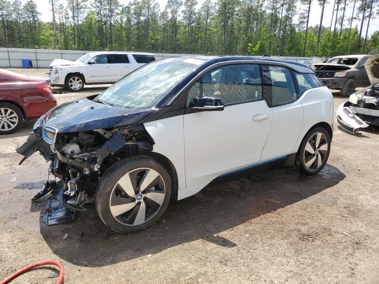 Bmw I3 (2019)