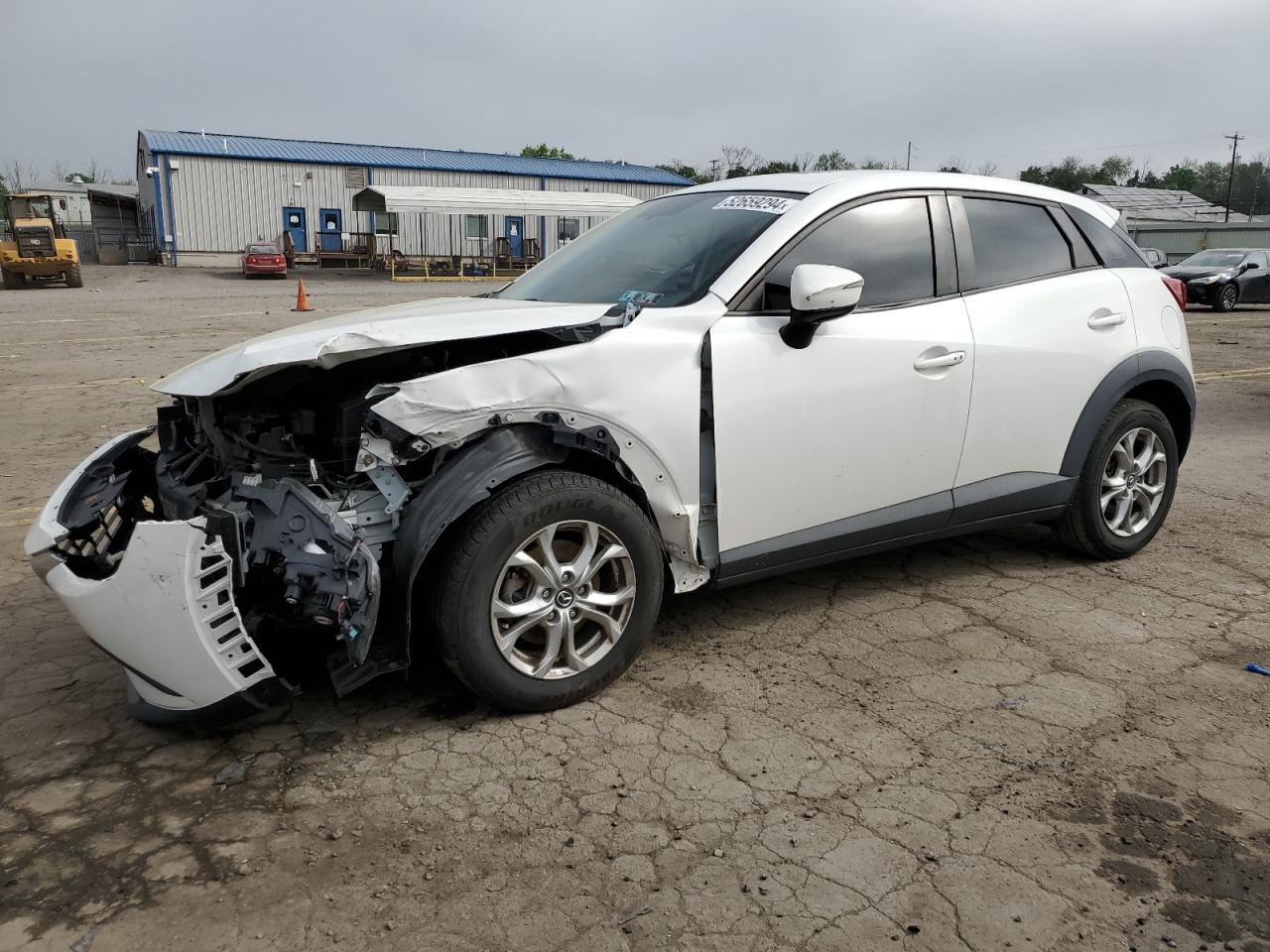 Mazda Cx-3 (2016)