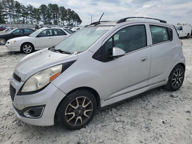 Chevrolet Spark (2013)