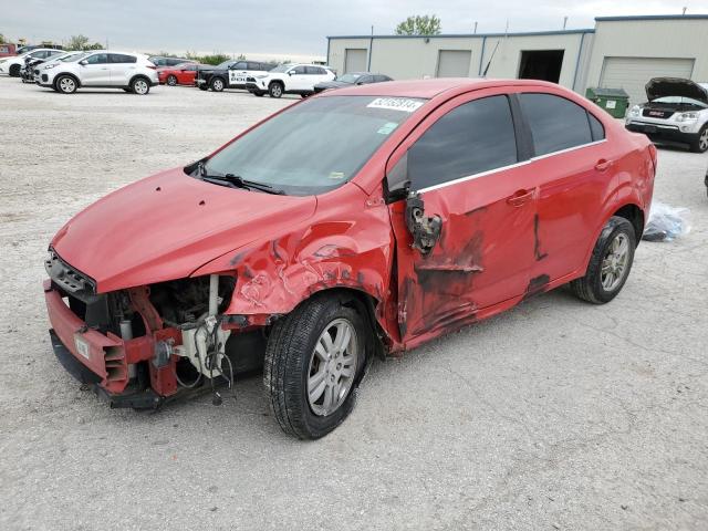 Chevrolet Sonic (2012)
