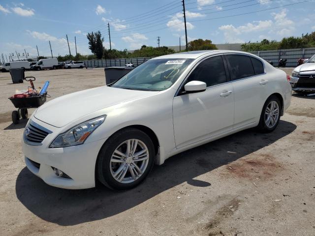Infiniti G37 (2013)