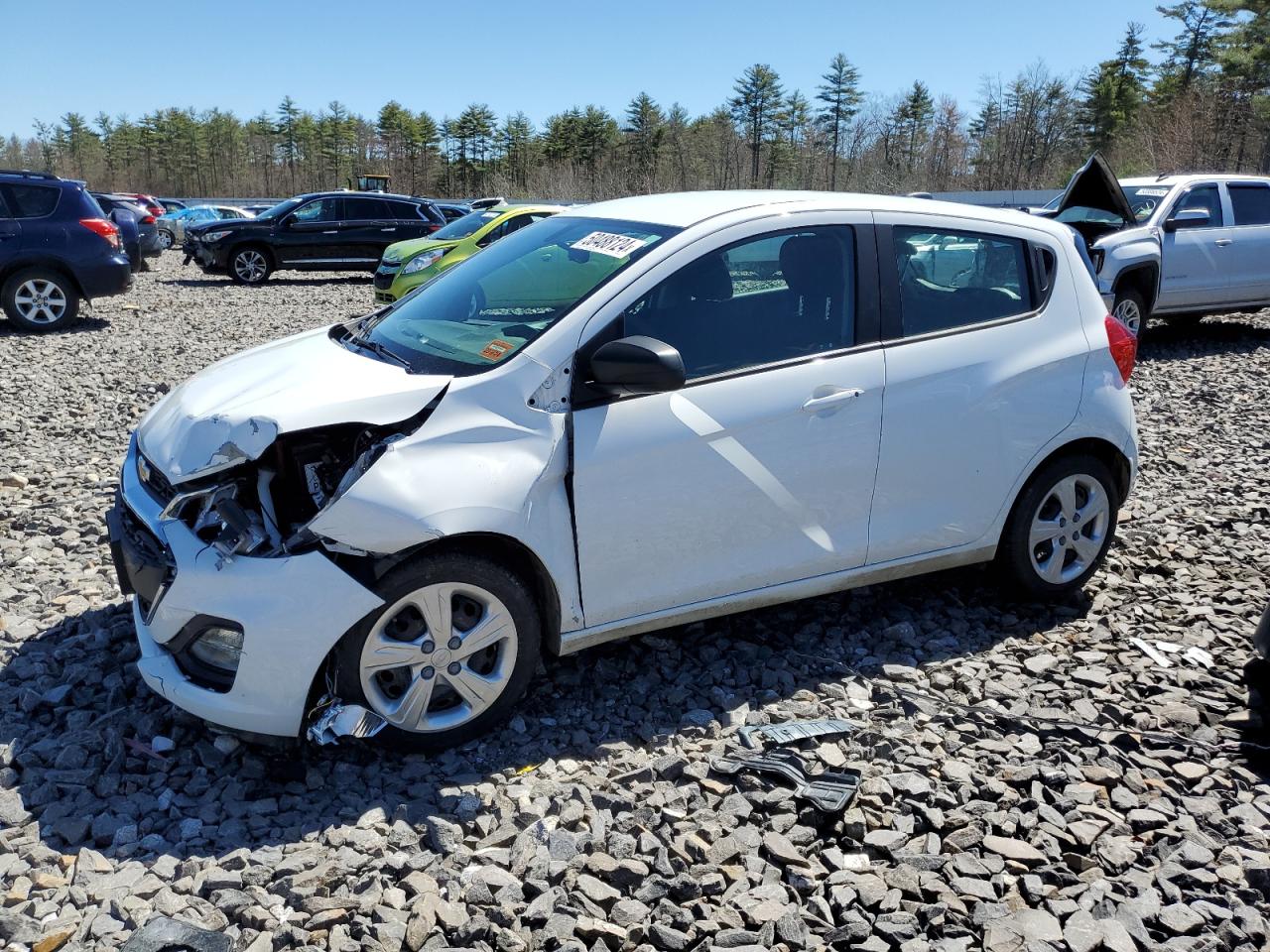 Chevrolet Spark (2021)