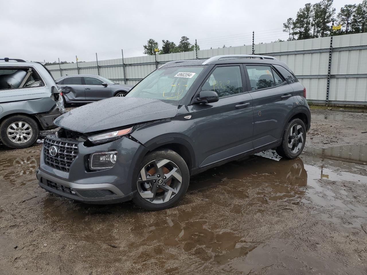 Hyundai Venue (2023)