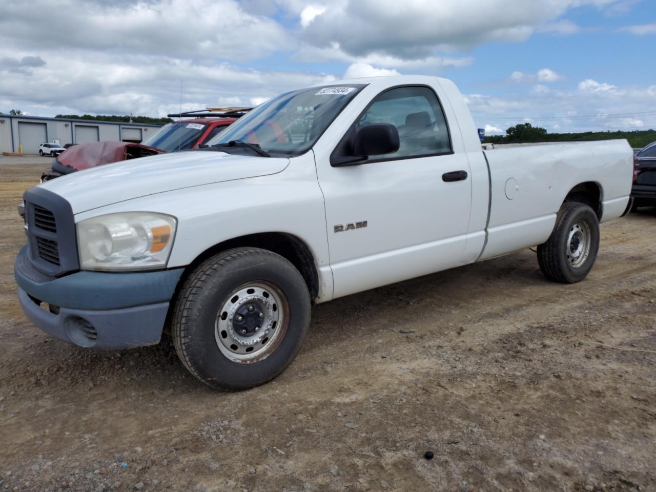 Dodge Ram (2008)