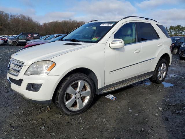 Mercedes-benz M-class (2010)