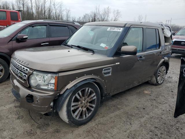 Land-rover Lr4 (2010)