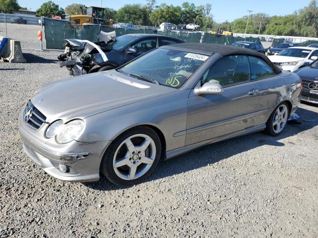 Mercedes-benz Clk-class (2006)