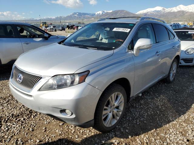 Lexus Rx450 (2010)
