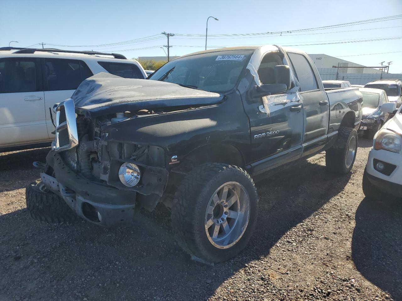 Dodge Ram (2005)