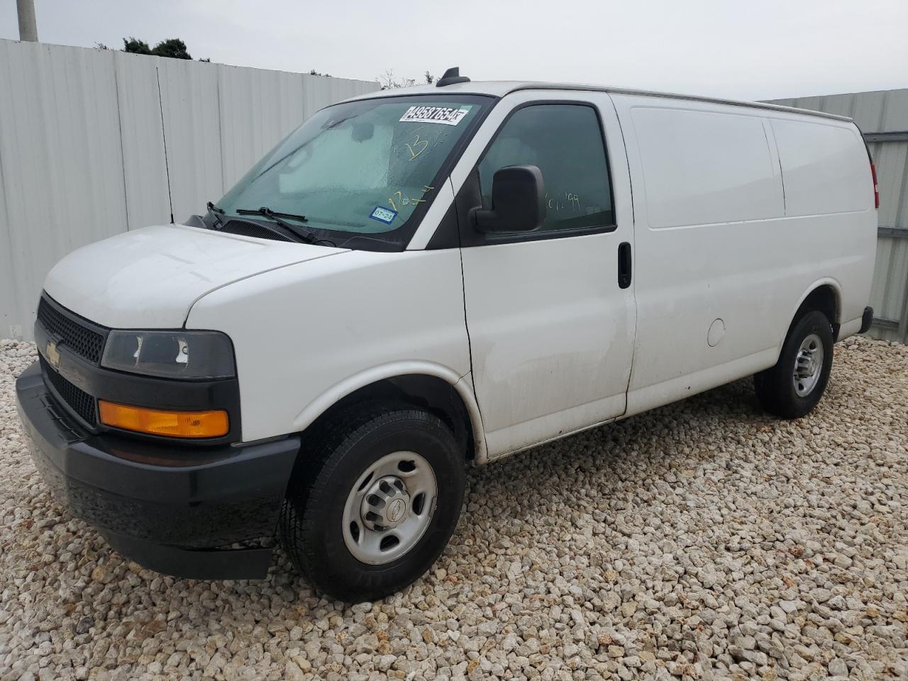 Chevrolet Express (2019)