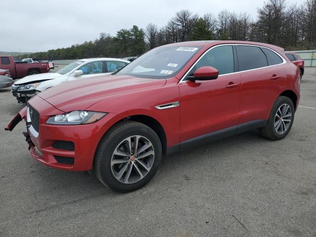 Jaguar F-pace (2020)