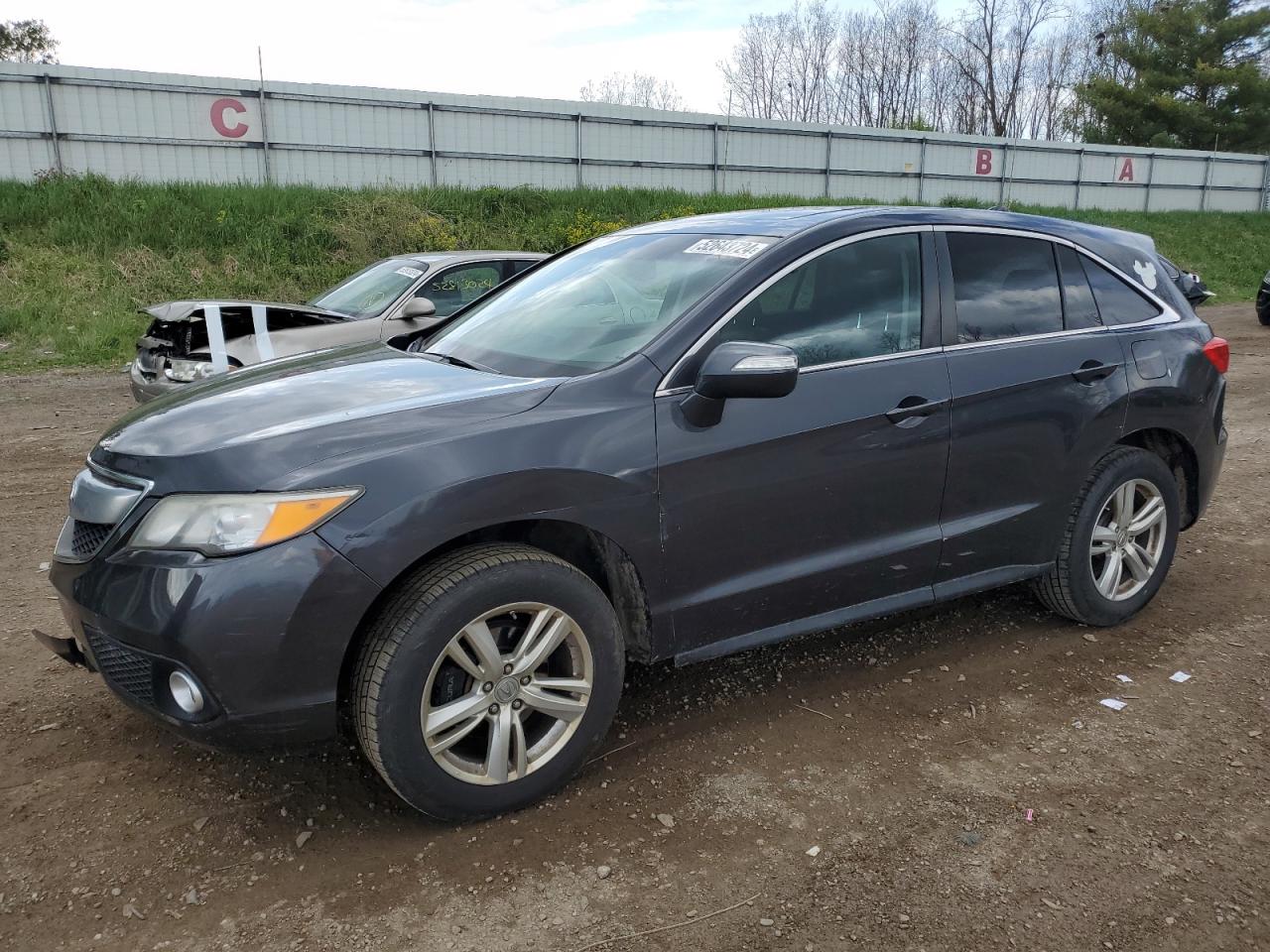 Acura Rdx (2014)
