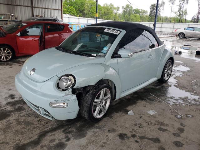 Volkswagen Beetle (2004)