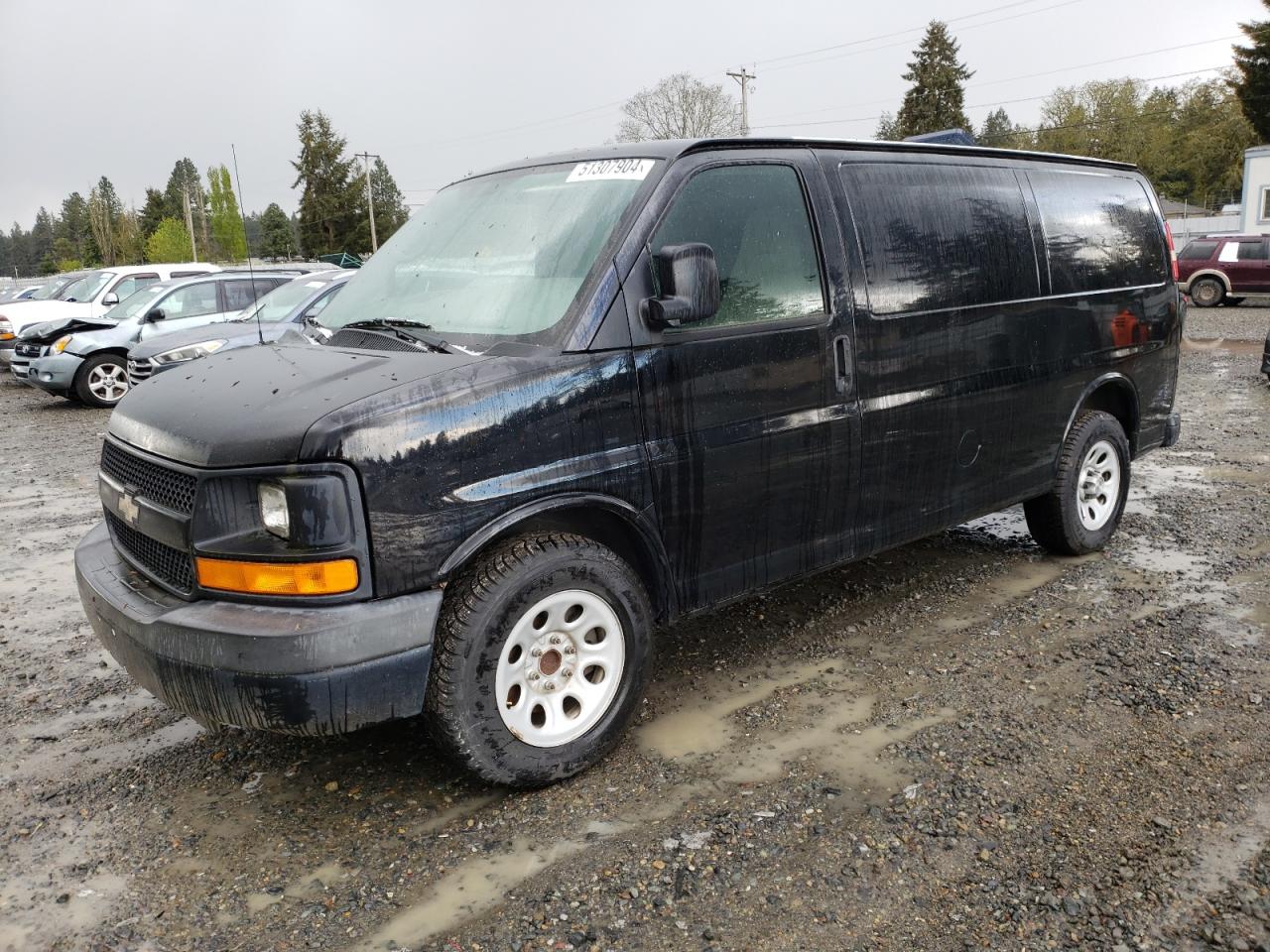 Chevrolet Express (2009)