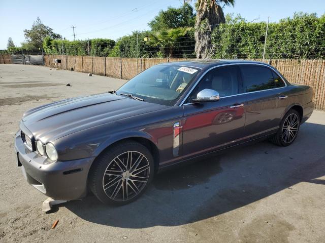 Jaguar Xj (2008)