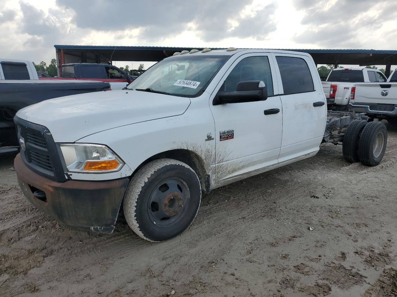 Dodge Ram (2012)