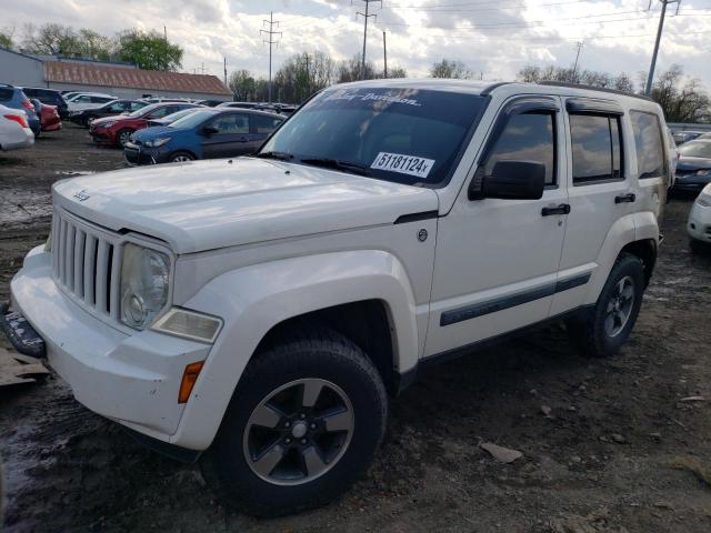 Jeep Liberty (2008)