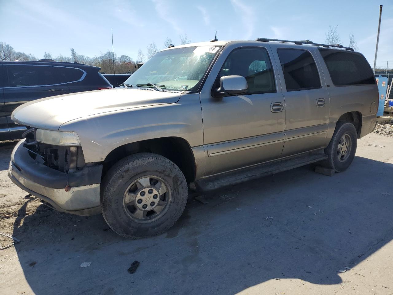 Chevrolet Suburban (2003)