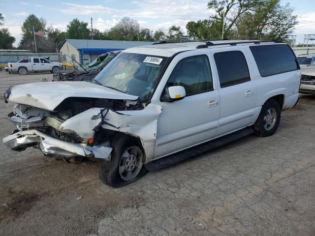 Chevrolet Suburban (2003)