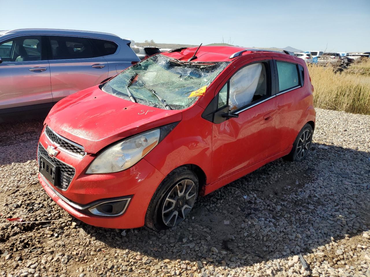 Chevrolet Spark (2013)