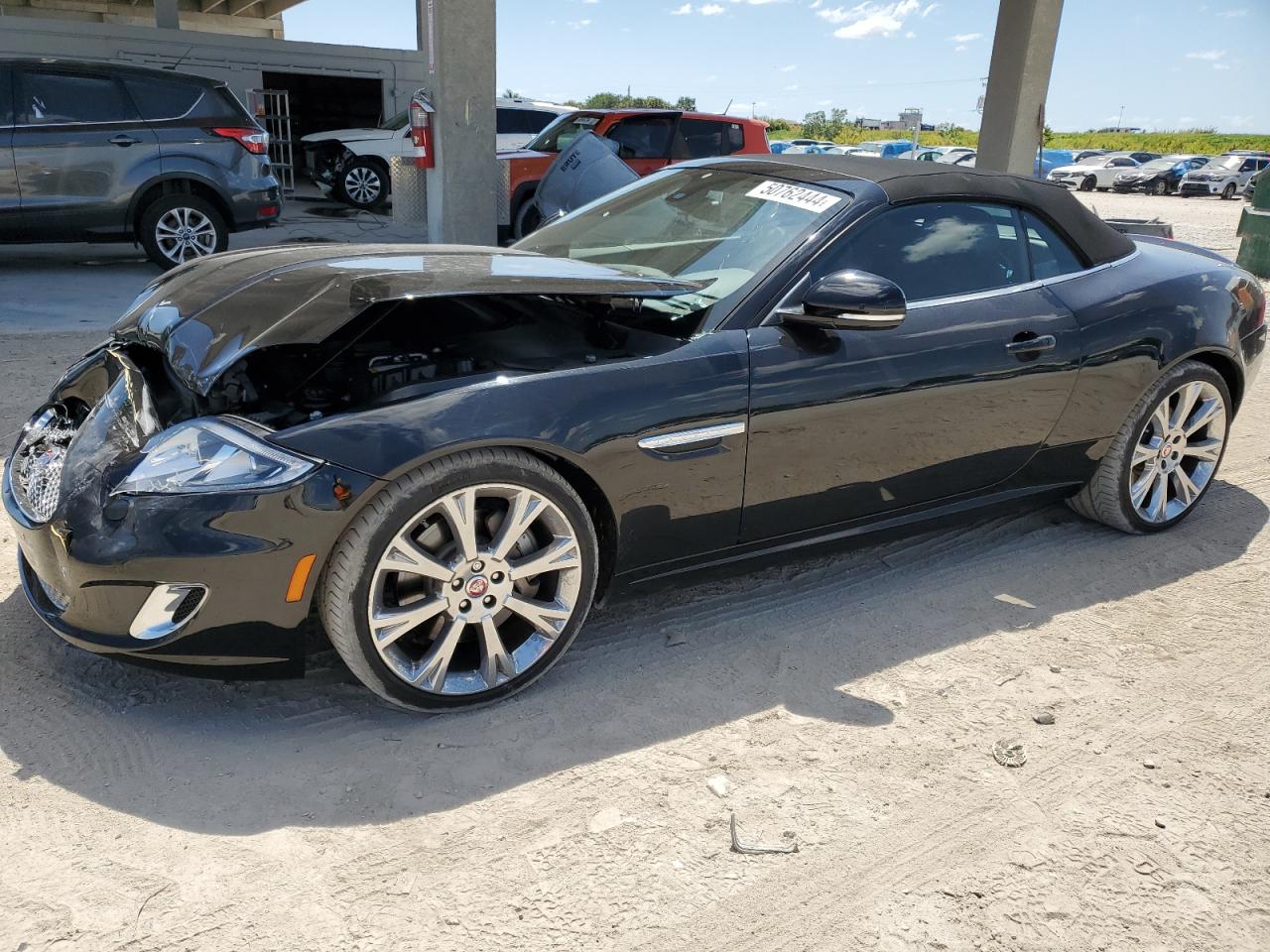 Jaguar Xk (2015)