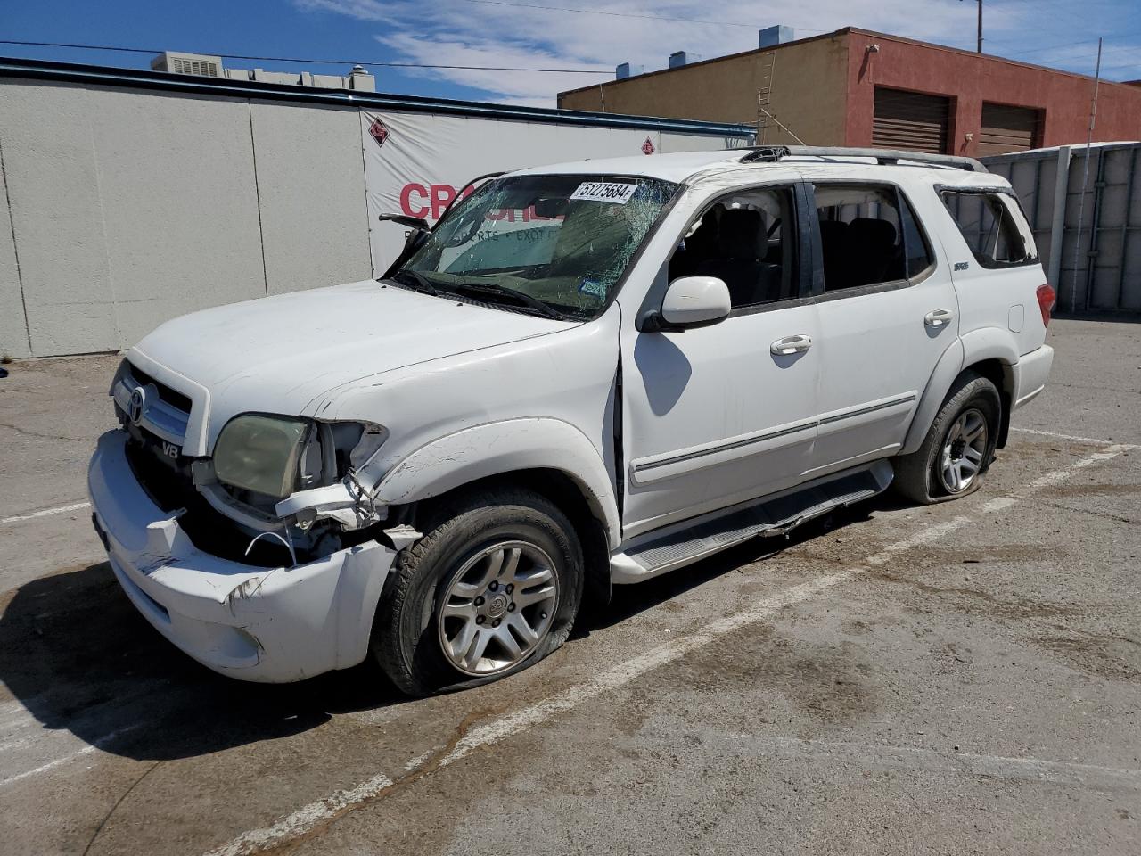 Toyota Sequoia (2006)