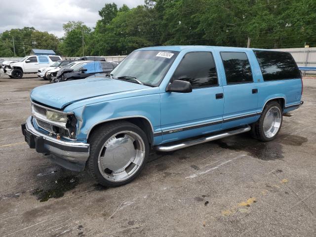 Chevrolet Suburban (1993)